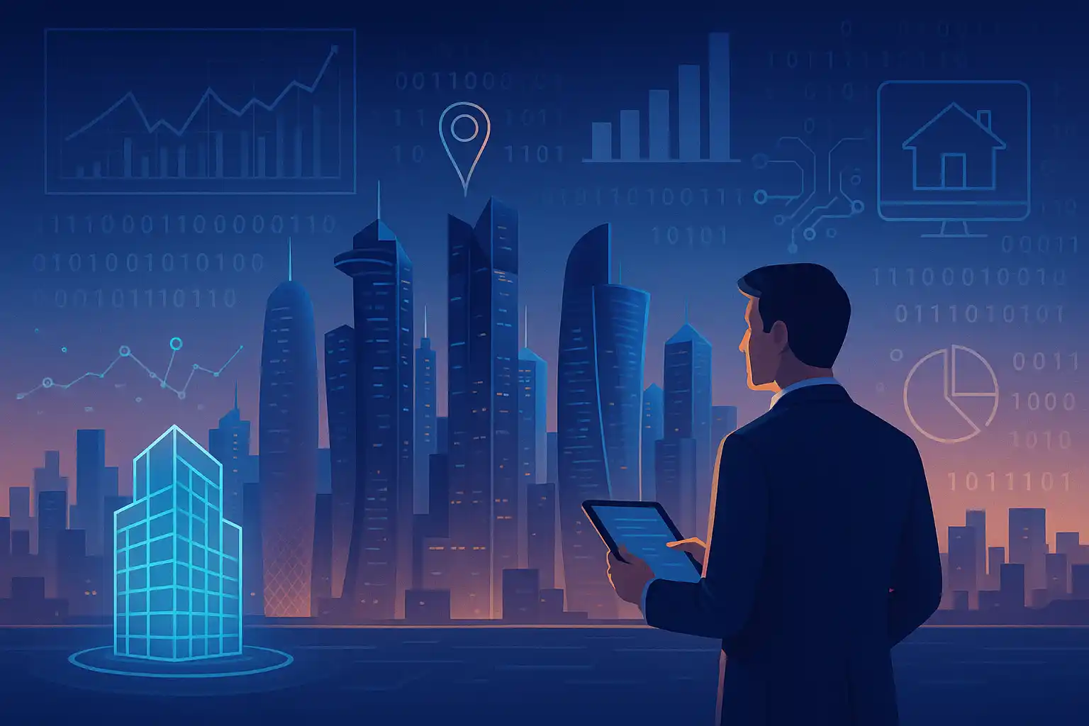 Future of Real Estate in Qatar with Rowwad Advisory & DIgital solutions