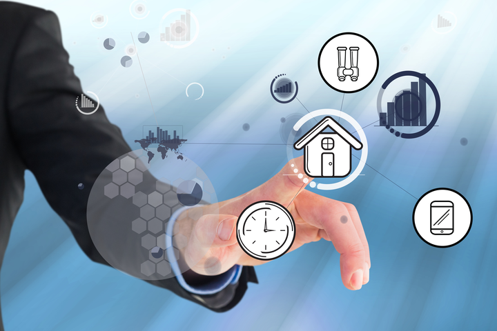 Real Estate Digital Transformation Empowers Growth by rowwad advisory and business solutions in Qatar and Gulf region