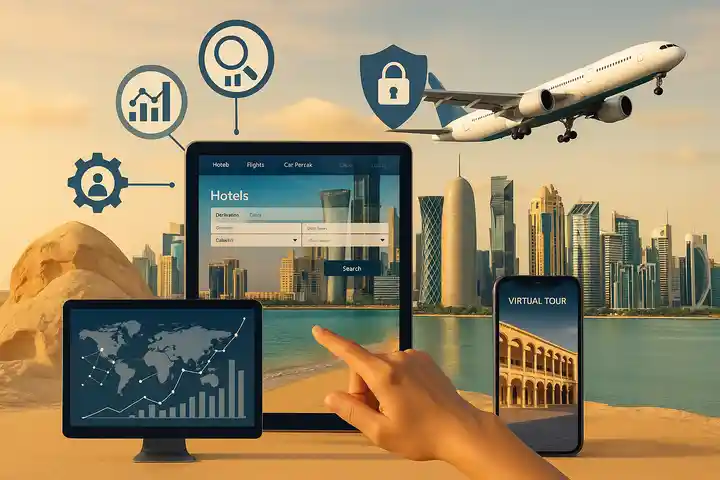 Rowwad Business Solutions Supports Travel & Tourism Digital Solutions in Qatar and Gulf region