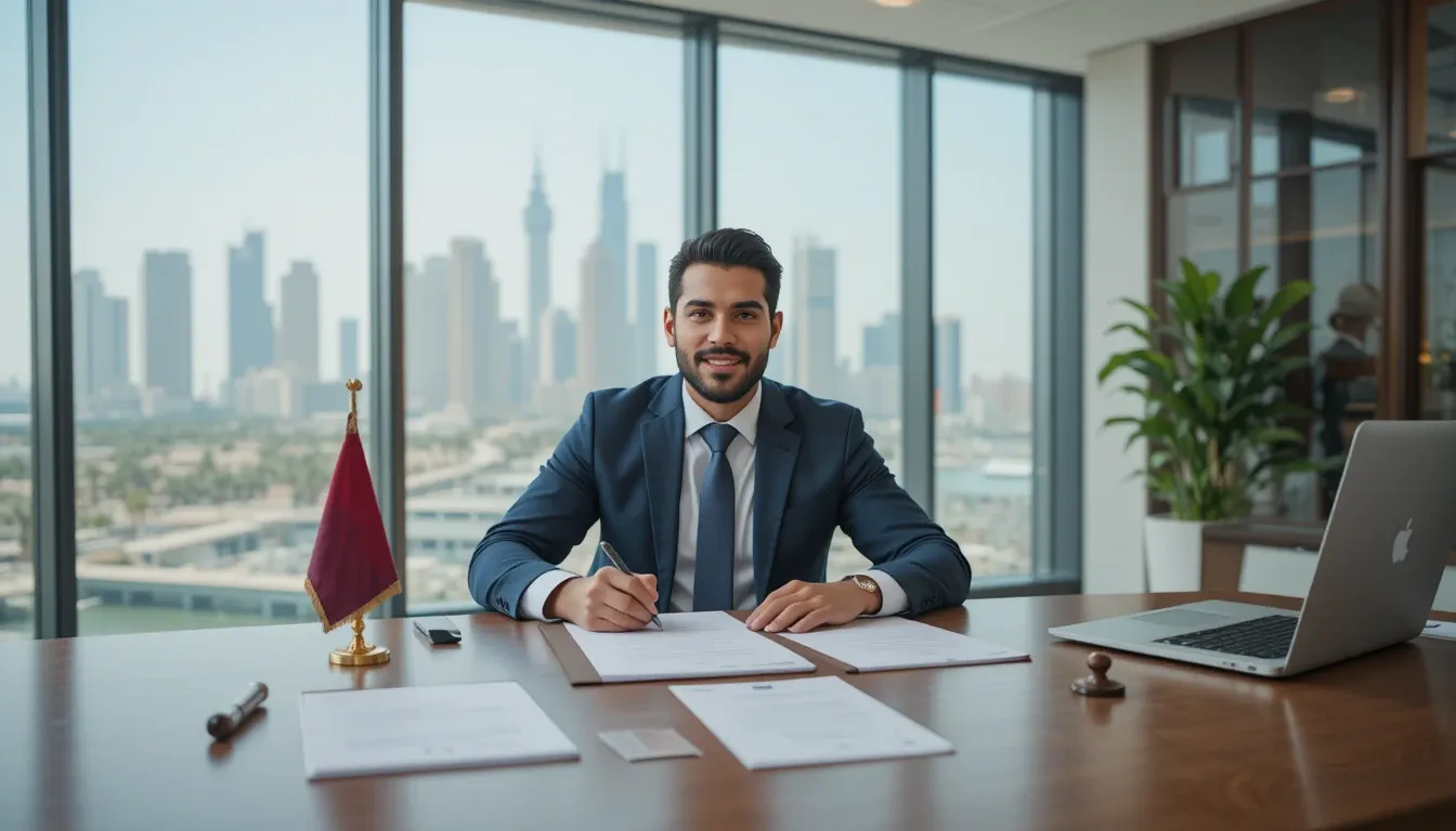 Legal-requirements-for-business-setup-in-Qatar