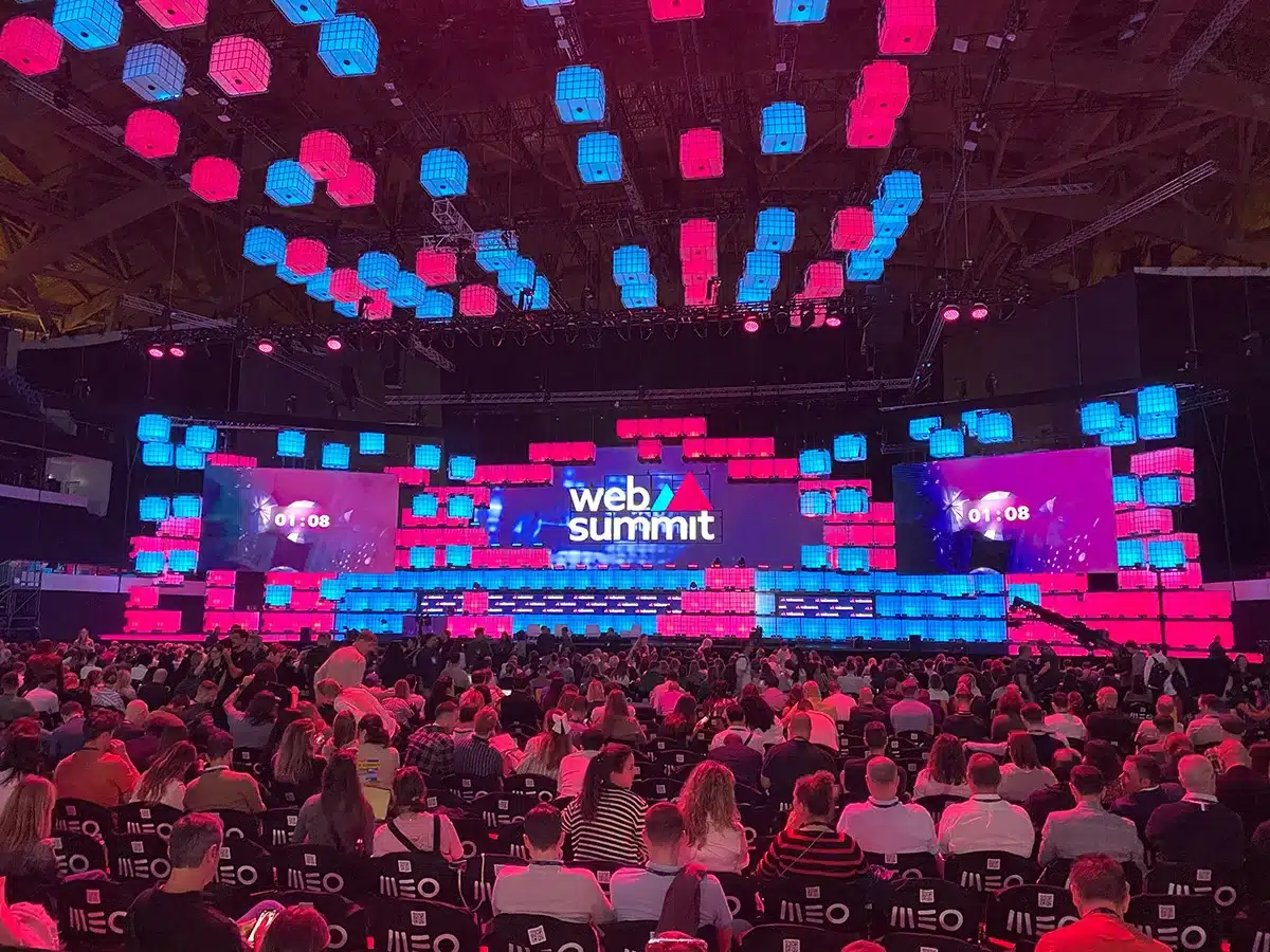 Web Summit discussions on GCC market entry and expansion