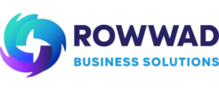 Rowwad management consultants Logo